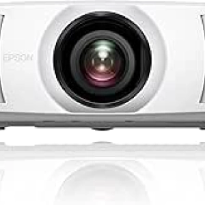 Epson Home Cinema LS11000 4K PRO-UHD Laser Projector | 2,500 Lumens, HDR10+, 120Hz Gaming