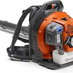 Husqvarna 150BT Gas Backpack Leaf Blower - 765 CFM, 270 MPH, 51cc