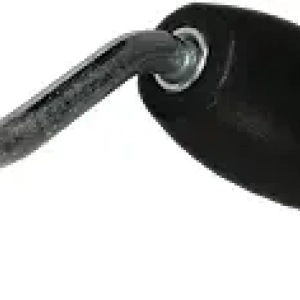 WOLF Manual Bar Tie Twister Tool - 7" Rebar Wire Twister for Construction
