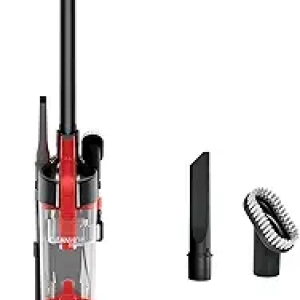 Bissell CleanView Compact Upright Vacuum - Lightweight & Powerful for Dorms & Apartments
