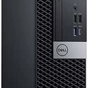 Dell OptiPlex 7060 SFF Desktop PC | Intel i7-8700 6-Core | 32GB RAM 512GB SSD | Windows 11 Pro