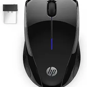 HP X3000 G3 Wireless Mouse - 1600 DPI, 15-Month Battery, Multi-Device Compatible