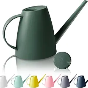 Modern Watering Can 1.8L with Removable Nozzle - Indoor & Outdoor Plants