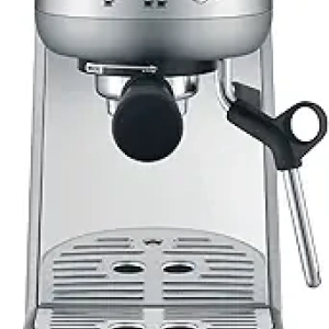 Breville Bambino Espresso Machine BES450BSS - Compact Barista-Quality Espresso Maker