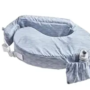 My Brest Friend Inflatable Travel Nursing Pillow | Breastfeeding & Bottle Feeding Support