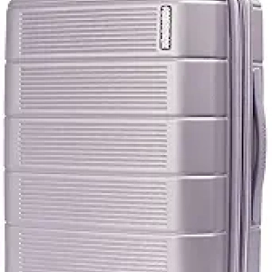American Tourister Stratum 2.0 Purple Haze Carry-On Expandable Luggage | Spinner Wheels