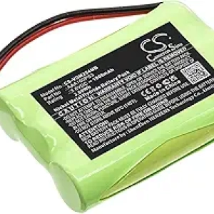 LIONX Battery Replacement for VTech VM5254 BabyPhone - 1000mAh 3.6V