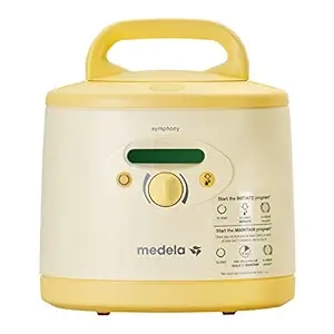 Medela Symphony Plus Hospital Grade Breast Pump | Double Electric Pumping with Initiate Technology