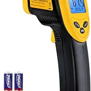 Etekcity Infrared Thermometer Laser Gun 774 - Accurate Temperature Measurement Tool