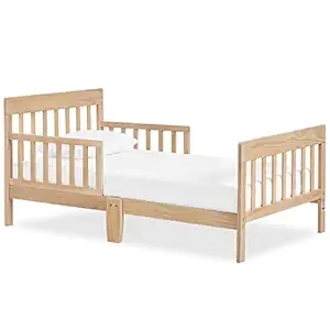 Dream On Me Finn Toddler Bed - JPMA & Greenguard Gold Certified, Safe & Sustainable