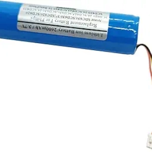 2600mAh 3.7V Replacement Battery for Philips Avent Baby Monitor SCD630/SCD833/SCD843