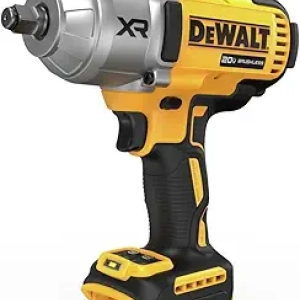 DEWALT 20V MAX Cordless Impact Wrench 1/2" - 1030 ft-lbs Fastening Torque