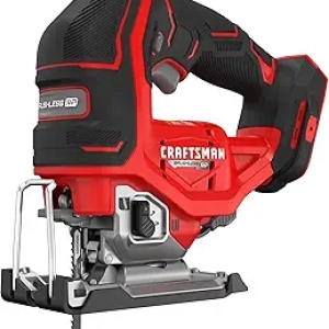 CRAFTSMAN V20 RP Cordless Jig Saw - Variable Speed 3,200 SPM | CMCS650B