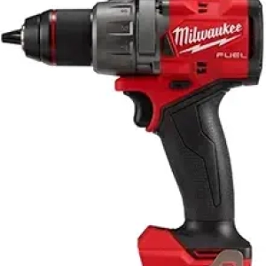 Milwaukee M18 Fuel 1/2" Hammer Drill/Driver | Professional-Grade Power Tool
