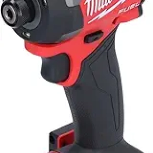 Milwaukee M18 Fuel 1/4" HEX Impact Driver - Professional Grade Power