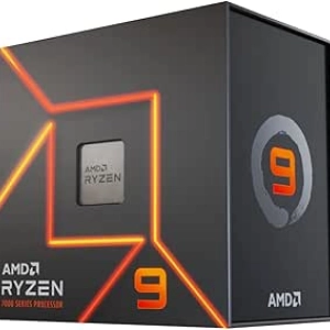 AMD Ryzen 9 7900X 12-Core Processor - High Performance Desktop CPU