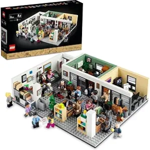 LEGO Ideas The Office 21336 - Official Building Set