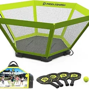 PaddleSmash Pickleball Yard Game | Shark Tank Featured Outdoor Sport
