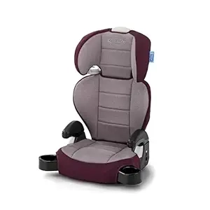 Graco TurboBooster 2.0 Highback Booster Car Seat for Kids 4-10 Years | Freya