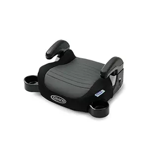 Graco TurboBooster 2.0 Backless Booster Car Seat for Kids 4-10