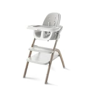 Graco EveryStep 6-in-1 High Chair - Portable Convertible Infant to Toddler Seating