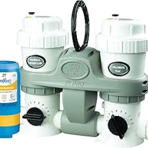 FROG XL PRO Pool Sanitizer System - Dual Cycler for 40,000 Gallon Pools