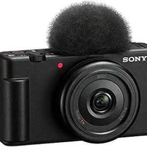 Sony ZV-1F Vlog Camera | Professional Content Creation for YouTube & TikTok