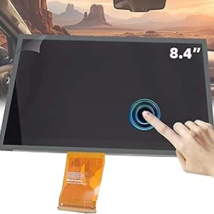 8.4" Uconnect LCD Touch Screen for Dodge RAM Jeep Chrysler 2017-2022 | 4C UAQ Navigation