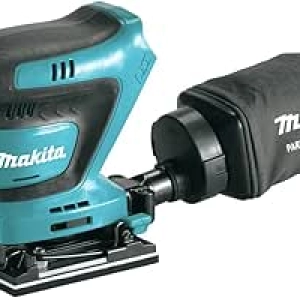 Makita XOB02Z 18V Cordless 1/4 Sheet Finishing Sander | LXT Lithium-Ion