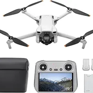 DJI Mini 3 Fly More Combo 4K Drone - No FAA Registration Required