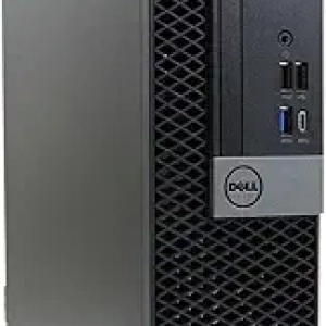 Dell OptiPlex 7050 Desktop PC - Intel i5, 16GB RAM, 512GB SSD, Windows 11 Pro (Renewed)