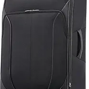 American Tourister 4 KIX 2.0 28" Expandable Spinner Luggage - Black