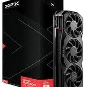 XFX Radeon RX 7900XT 20GB GDDR6 Gaming Graphics Card - AMD RDNA 3