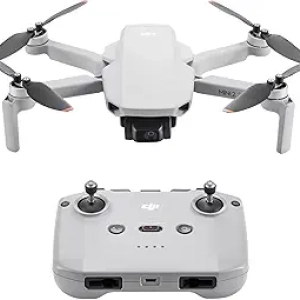 DJI Mini 2 SE Drone - Lightweight, No Registration, 31-Min Flight Time
