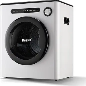 11LBS Compact Portable Dryer 950W - Perfect for Apartments, RVs & Small Spaces