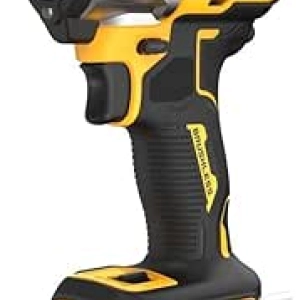 DEWALT 20V MAX XR Brushless Impact Driver - 1/4" High Torque (DCF845B)