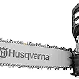 Husqvarna 455 Rancher 55cc Gas Chainsaw 20 Inch - Professional Wood Cutting