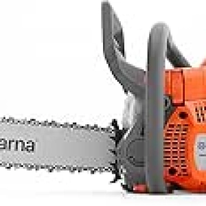 Husqvarna 440 Gas Chainsaw - 40cc 18" Lightweight Saw with Smart Start