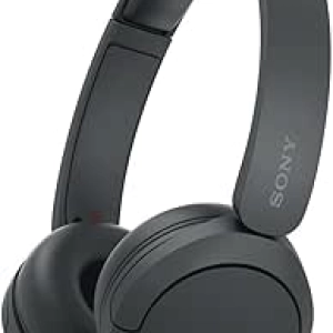 Sony WH-CH520 Wireless Headphones - 50H Battery, Bluetooth On-Ear Headset