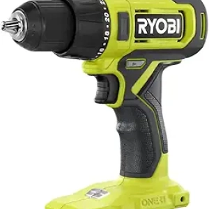 RYOBI ONE+ 18V Cordless 1/2" Drill/Driver PCL206B - Powerful Tool Only