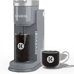 Keurig K-Iced Single Serve Coffee Maker | Brew Over Ice Technology