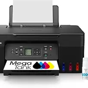 Canon MegaTank G3270 Wireless All-in-One Printer - Print, Scan & Copy