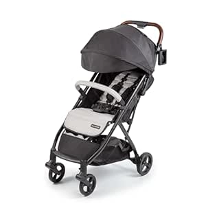 Summer Infant Ingenuity 3Dquickclose CS+ Compact Fold Stroller | Lightweight & Portable
