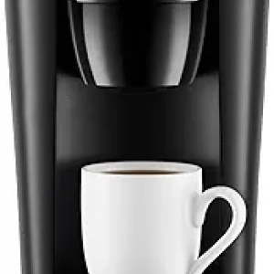 Keurig K-Compact Single-Serve Coffee Maker | Fast Brew K-Cup Pod Machine