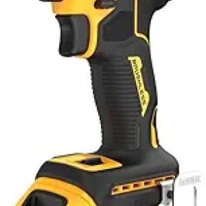 DEWALT 20V MAX Cordless Impact Driver - 1825 in-lbs Torque, 3-Speed, Battery & Charger