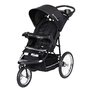 Baby Trend Expedition Jogger Stroller - All-Terrain Dash Black