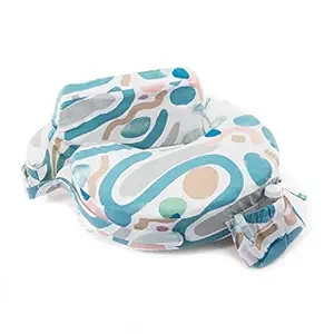 My Brest Friend Organic Cotton Nursing Pillow - Ergonomic Breastfeeding Support
