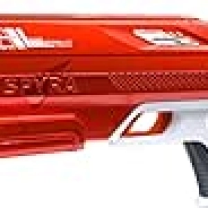 SPYRA Electric Water Blaster Gun - 50ft Range, 3 Game Modes, LED Display