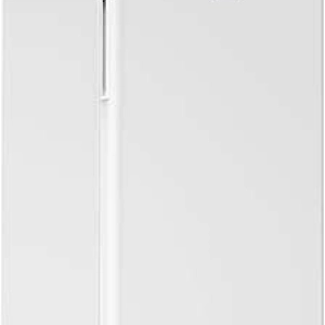Hamilton Beach 17 cu ft Convertible Refrigerator Freezer | Frost-Free with LED Light