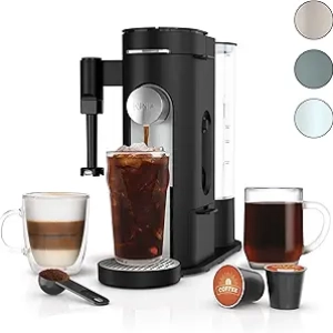Ninja Single Serve Coffee Maker | Pods & Grounds | K-Cup Compatible